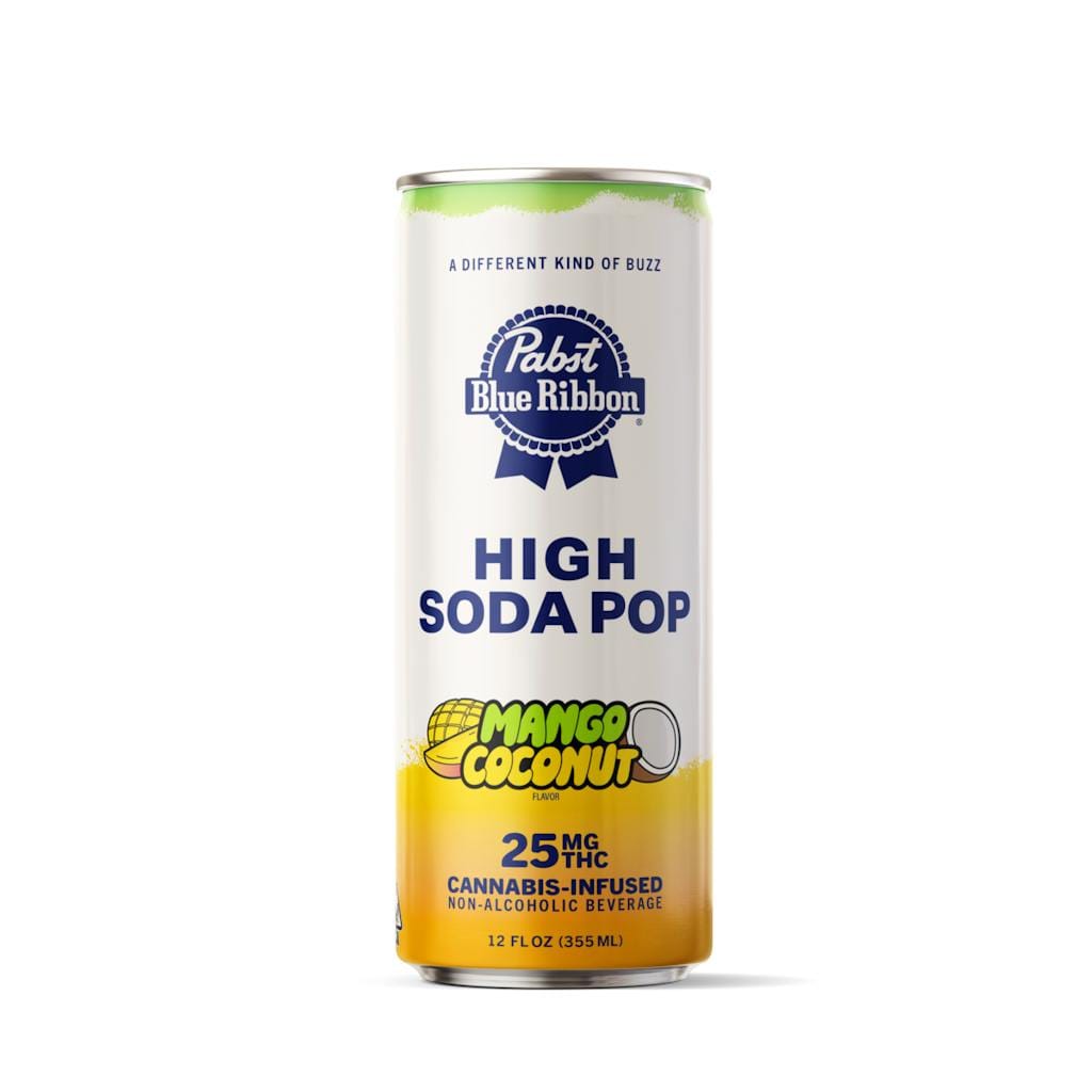 Coconut Mango - 25mg - PBR - Beverage - 25mg - $6 - Beverages