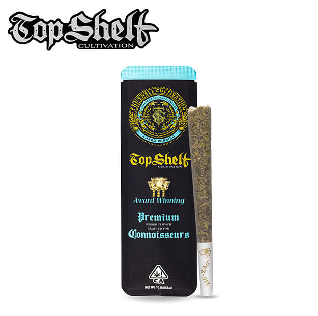 Top Shelf - Remix - Pre-Roll - 1g - Top Shelf - Full Gram - $11.99 - Pre-Rolls