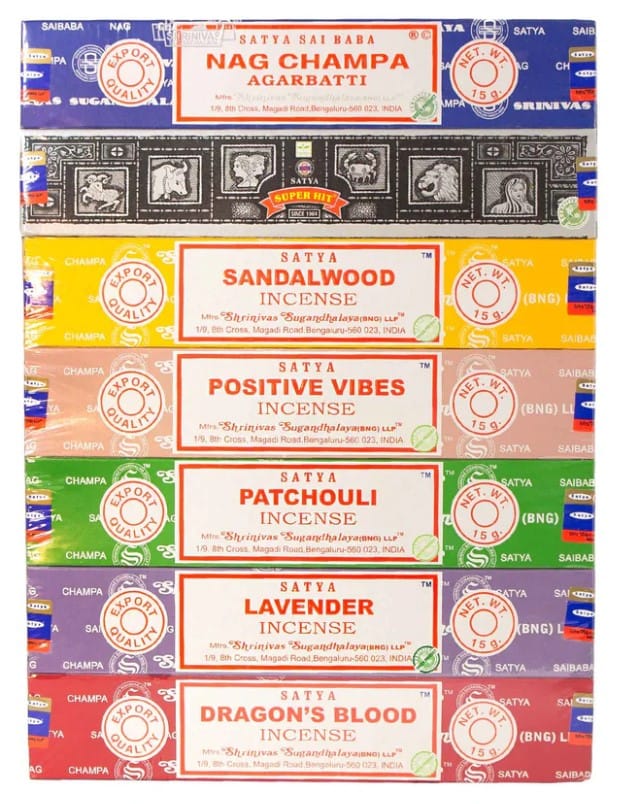 Incense - Mecca - Incense - $5 - Accessories