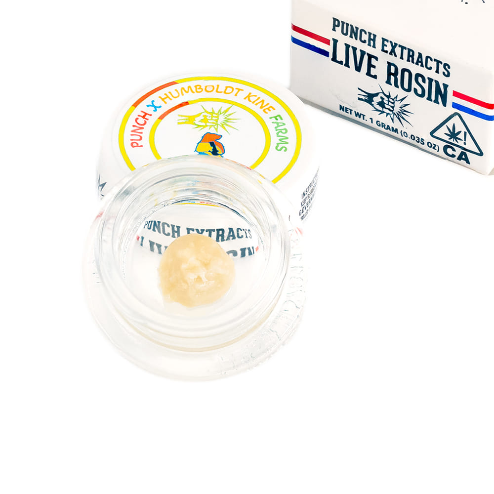 Punch Extracts - Live Rosin Cndy Fumez 3.0 1g - Tier 1 - Punch Extracts - Punch Extracts - Live Rosin Cndy Fumez 3.0 1g - Tier 1 - $90 - Concentrate