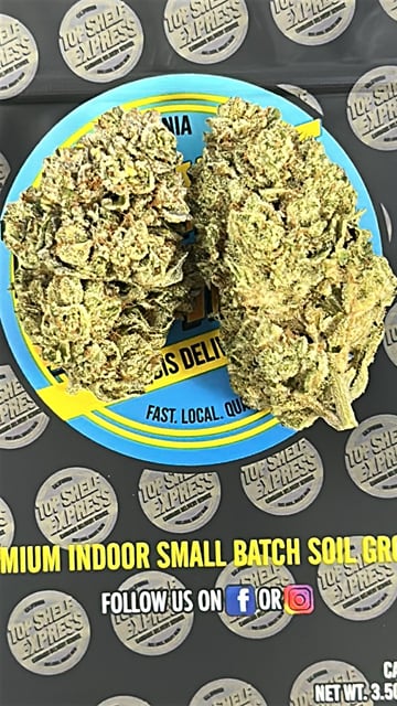 ^GG4 Premium Premium Eighth (3.5g)