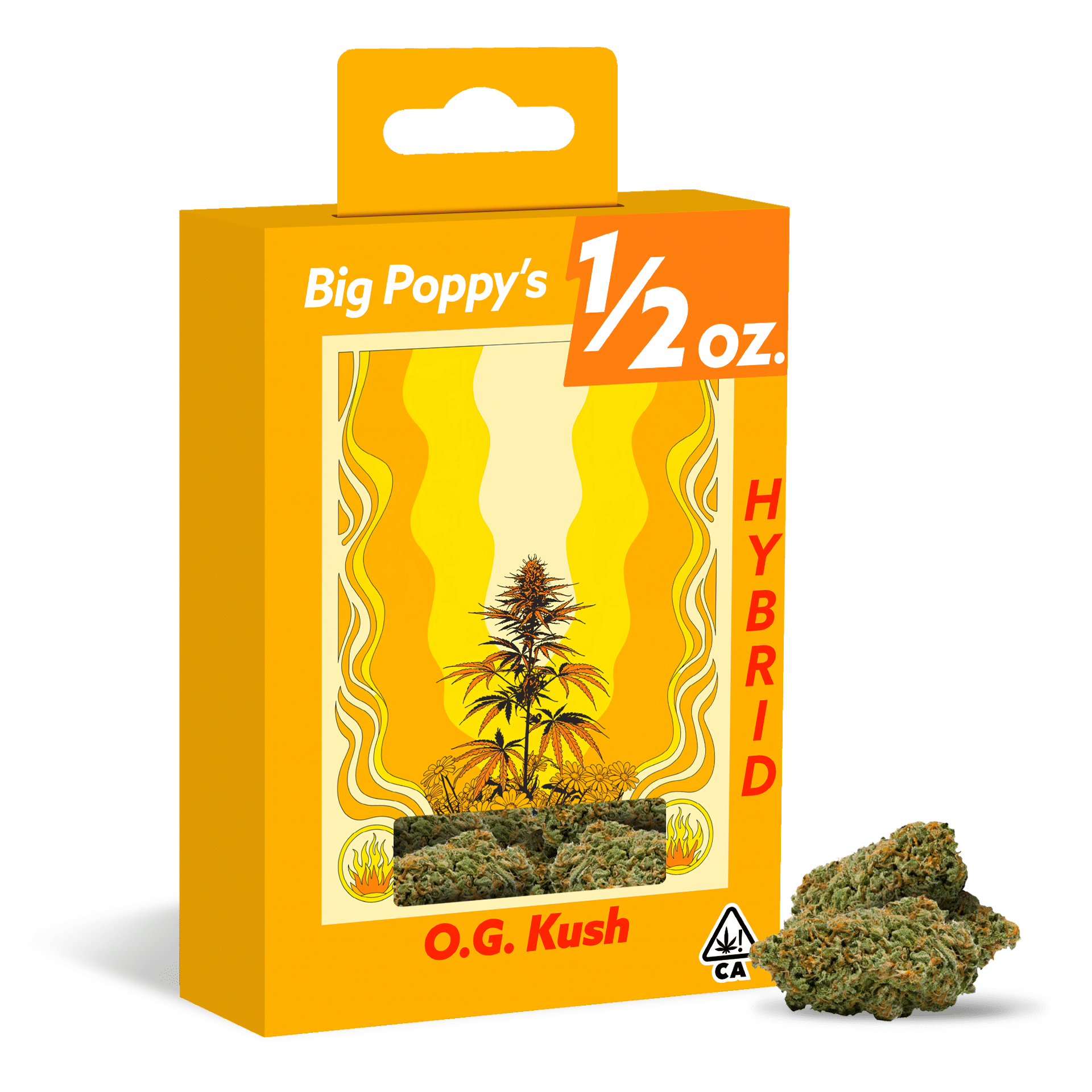 Big Poppy's: OG Kush