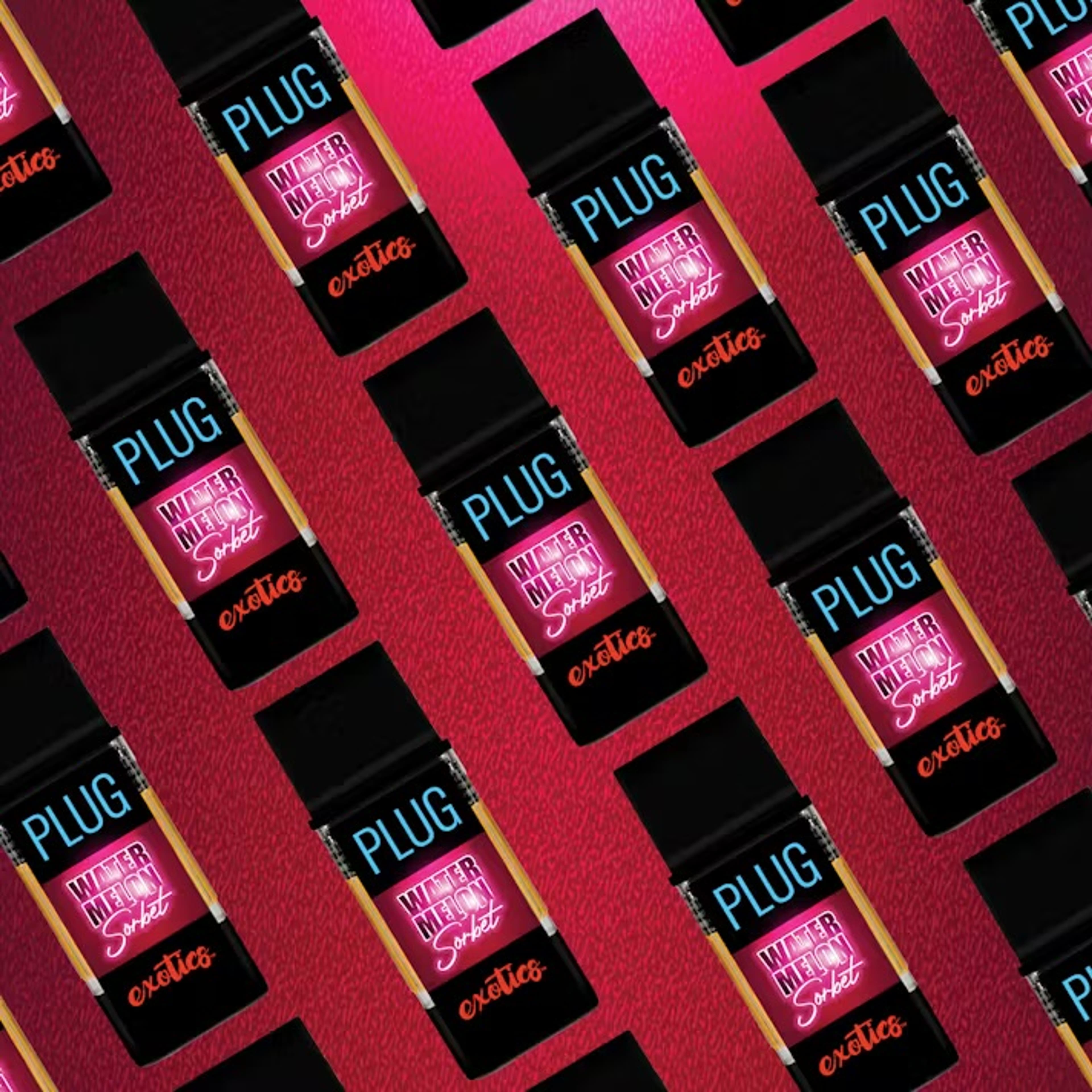 Watermelon Sorbet - Exotics - 1G Pod *SPECIAL PRICING* - PlugPlay - Watermelon Sorbet (H) - $38 - Cartridges