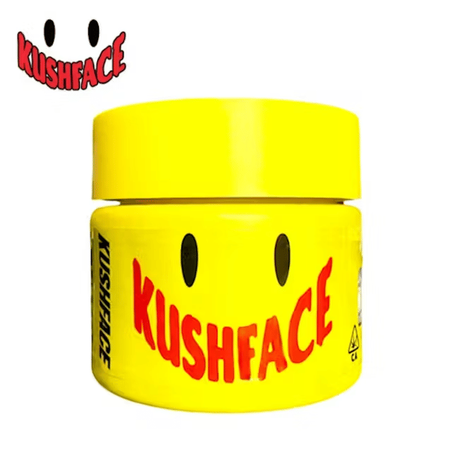 KushFace — Baja Blast