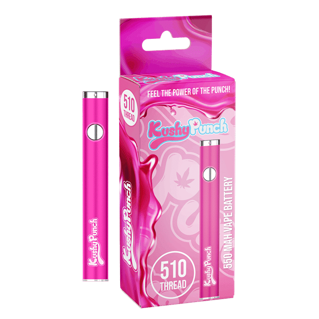 Pink | 510 Battery