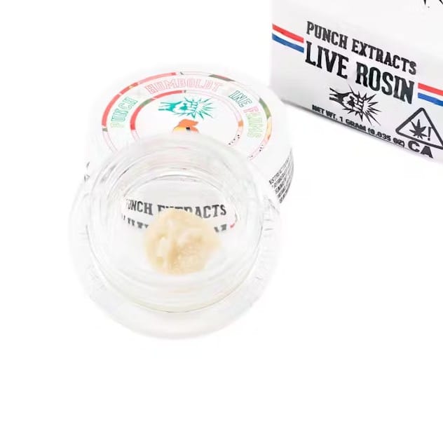Punch Extracts - Live Rosin Dragon Fruit 2025 1g - Tier 2 - Punch Extracts - Punch Extracts - Live Rosin Dragon Fruit 2025 1g - Tier 2 - $75 - Concentrate