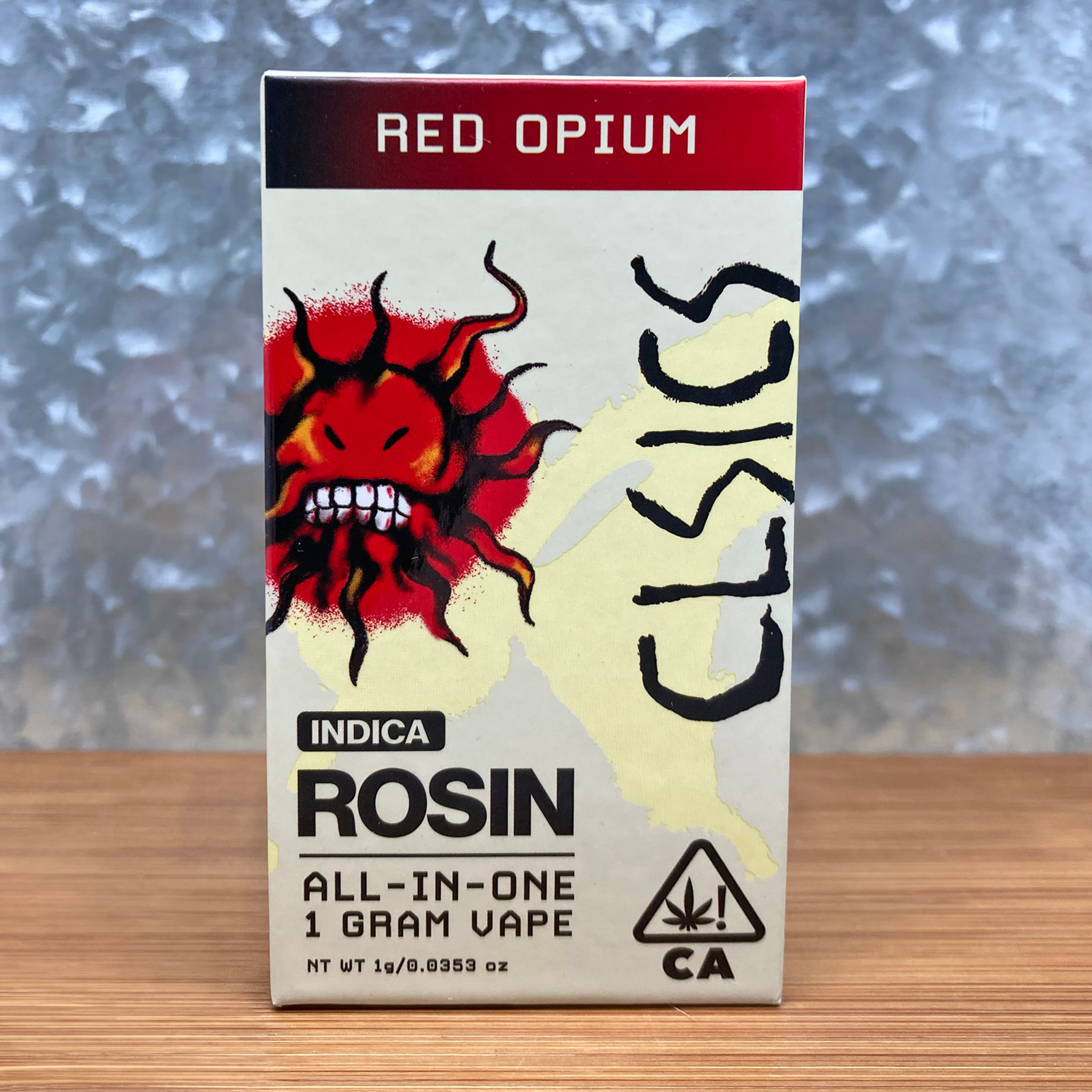 Red Opium Rosin All In One 1g - CLSICS - - $58 - Vape Cartridge