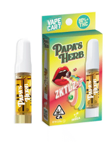 Papa's Herb Vape - ZKTLZ - 1g - Papa's Herb -  - $22.99 - 510 Cartridges