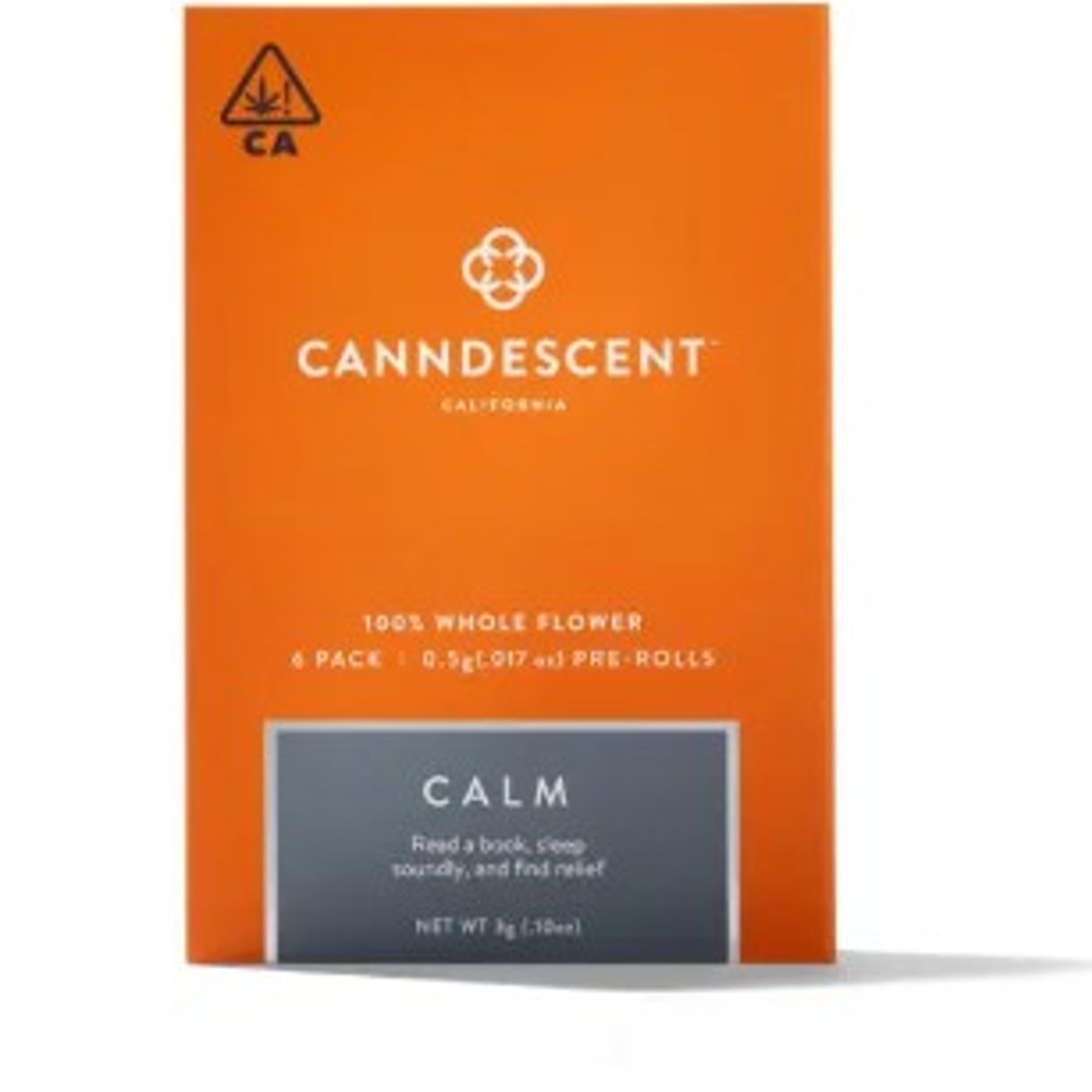 Calm | LA Pop Rocks x PPP Mini Pre-Roll Pack (0.5g x 6) - 3.g - Canndescent - - $45 - Pre-Rolls