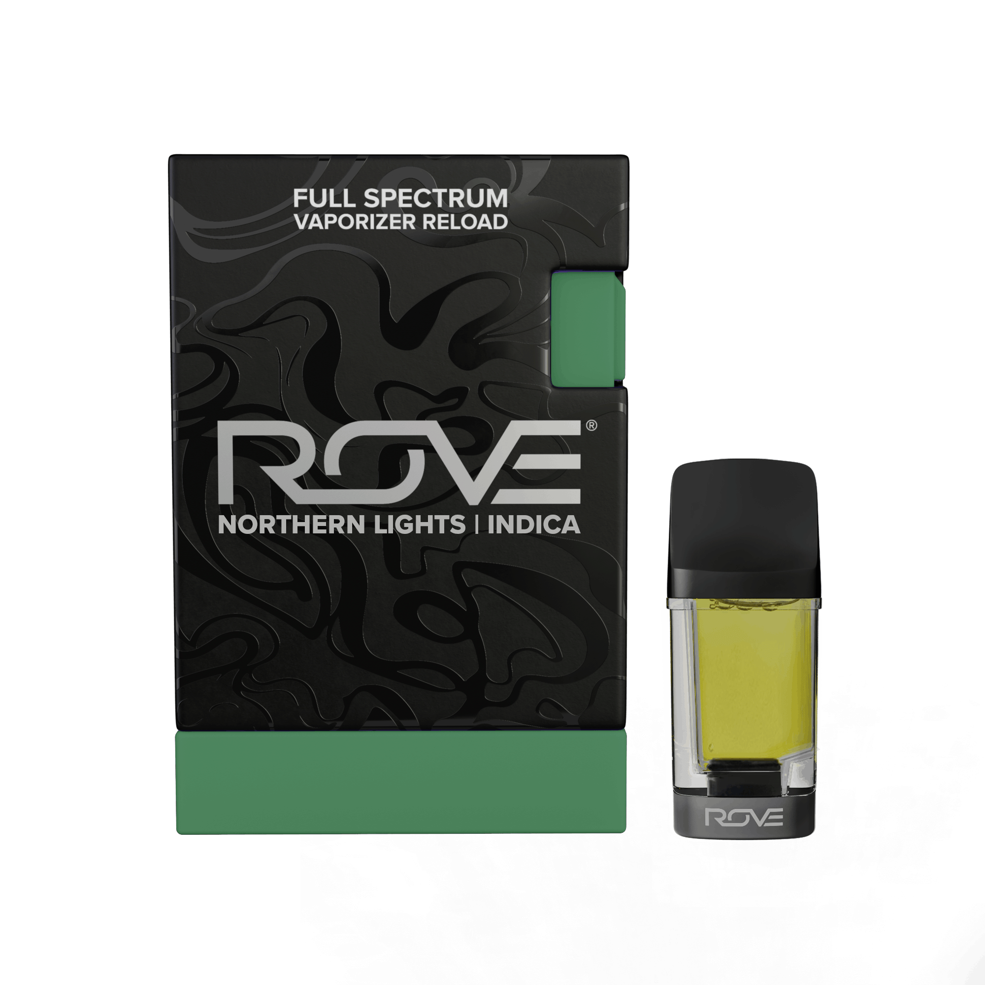 Northern Lights | Melted Diamond Live Resin Vaporizer | 1.0g (Reload) - ROVE -  - $31 - Vape