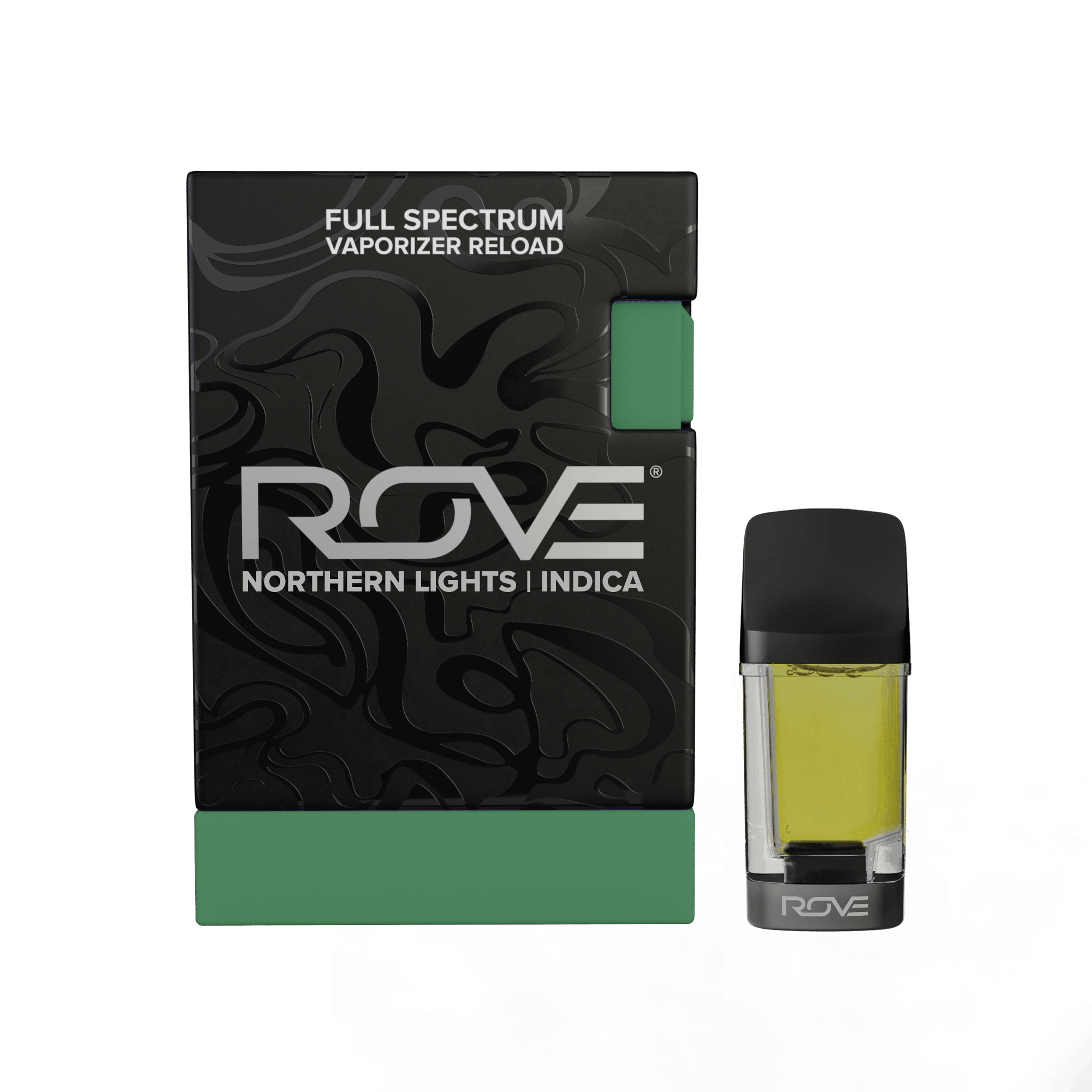 Northern Lights | Melted Diamond Live Resin Vaporizer | 1.0g (Reload) - ROVE - - $31 - Vape