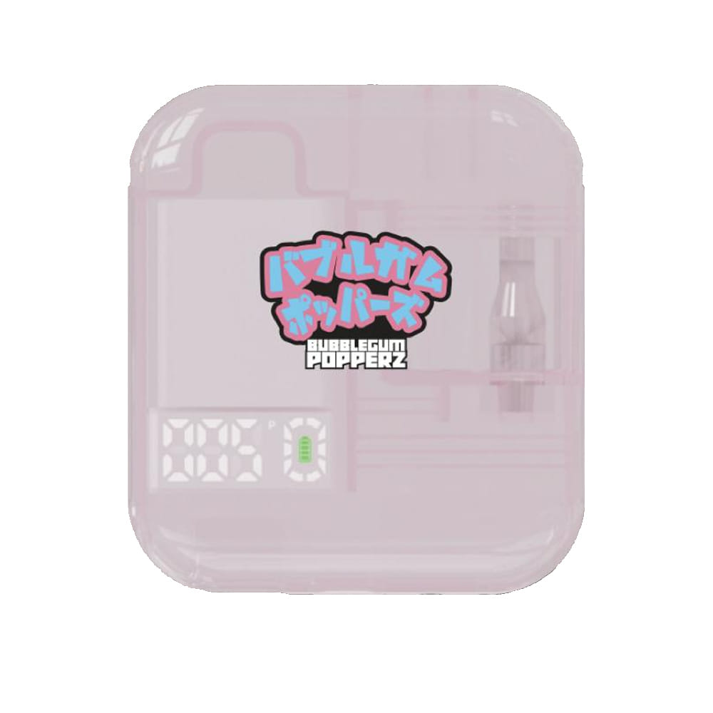 Bubblegum Popperz Live Resin AIO 1g - Super Dope - Bubblegum Popperz Live Resin AIO - $39.99 - Vape Cartridge
