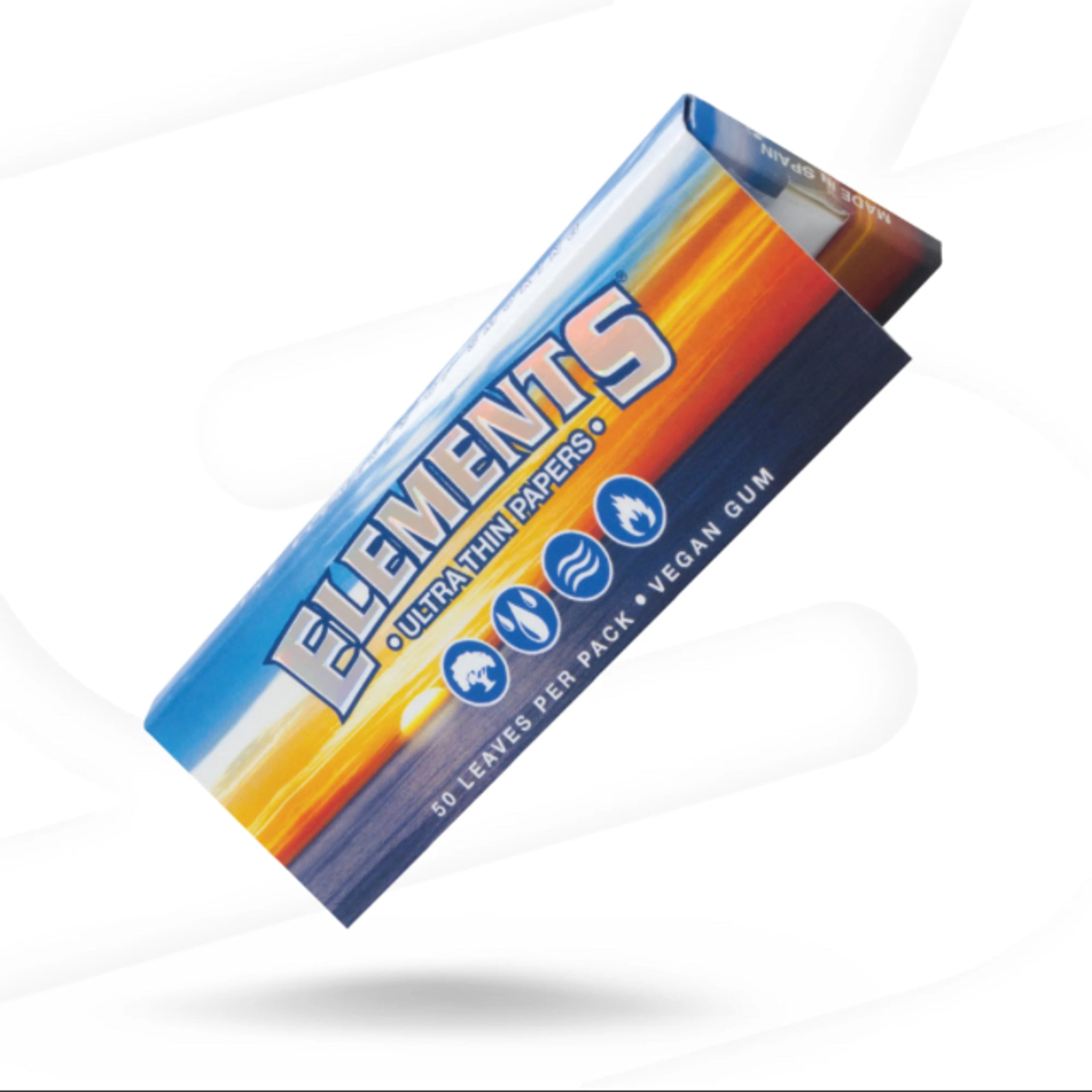 Rolling Papers - 1 1/4 in - Elements - Element 1 1/4in Papers - $3.50 - Accessories