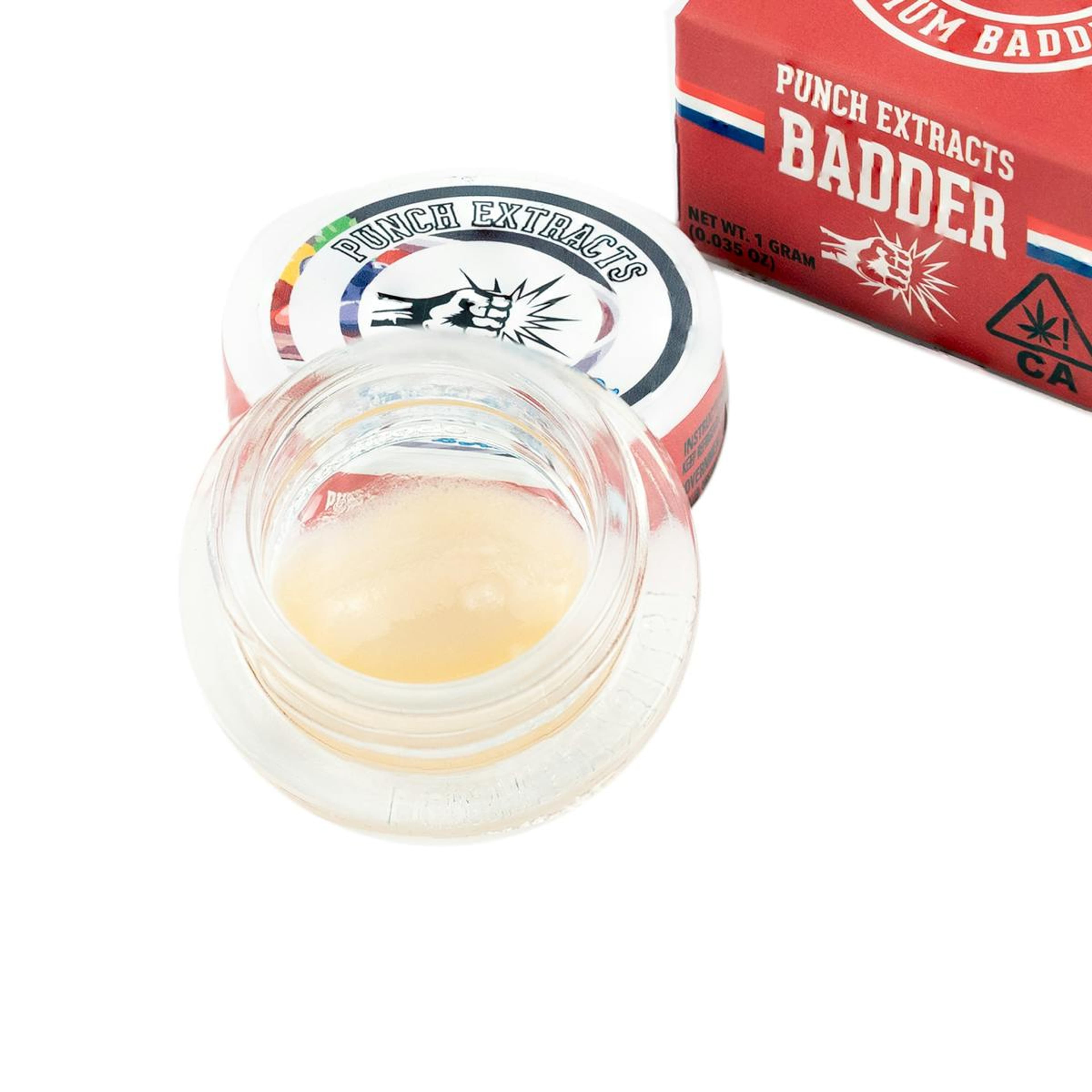 Acai BHO Badder (1g) - Punch Edibles & Extracts - Acai BHO Badder (1g) - $20 - Concentrates