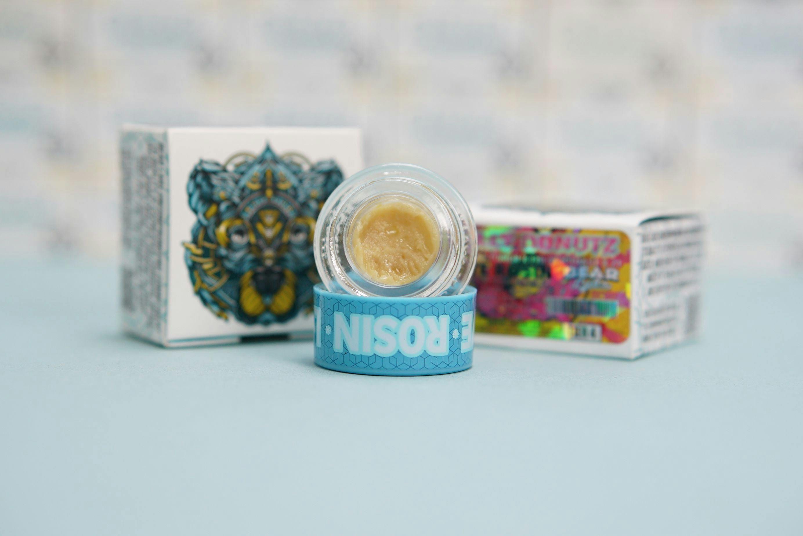 Rosin - Jelly Donutz - Bear Labs - Tier 4 - $35 - Concentrate