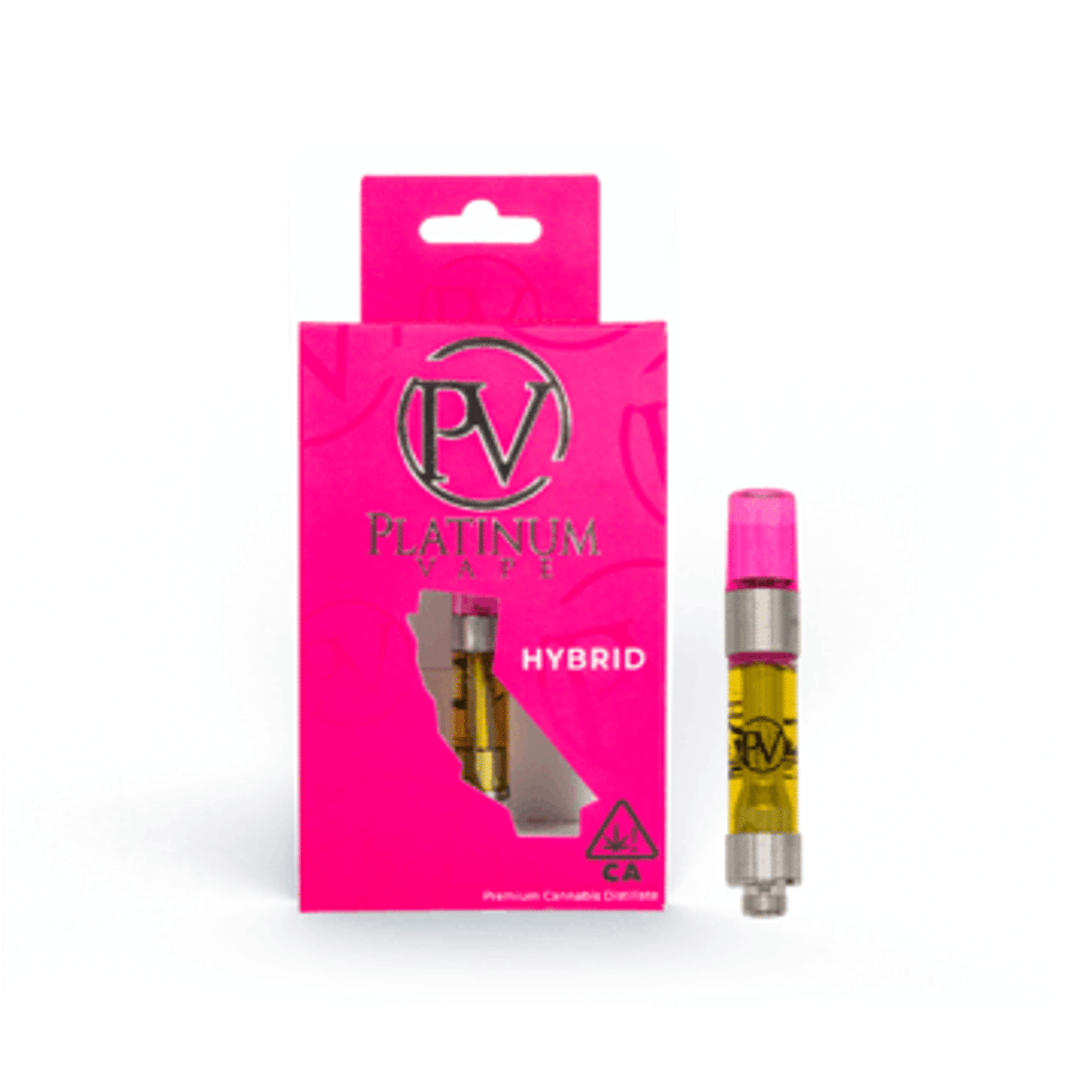 Platinum Vape Tropicana Cookies Live Resin (Hybrid) 510 thread cartridge 1mL - Platinum Vape - - $25 - Cartridges