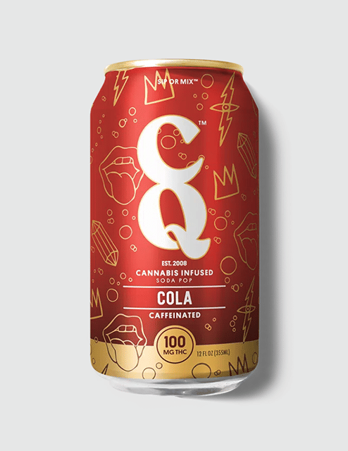 Classic Cola | 100mg 16oz Can