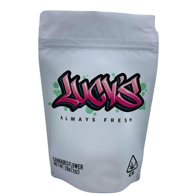 Lucy's Flowers - Banana Nut Bread (28g Hybrid)
