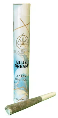 Country THC Pre-roll - Country Cannabis - Blue Dream - $7 - Pre-Rolls