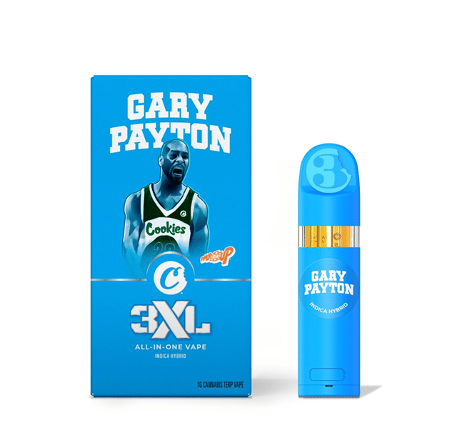 Gary Payton - AIO Vape - 1g - Indica