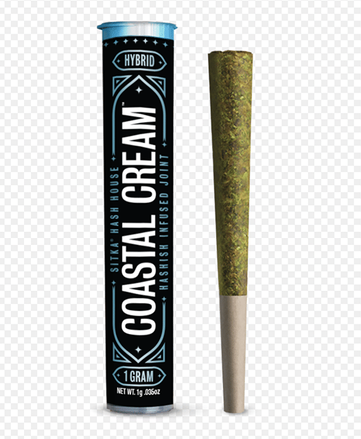 Coastal Cream - Hash Joint - 1g
