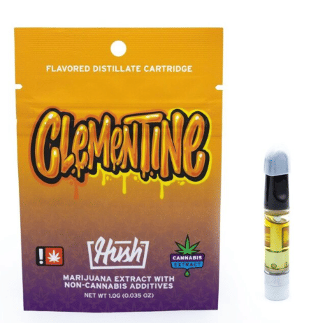 Clementine 1g Cart