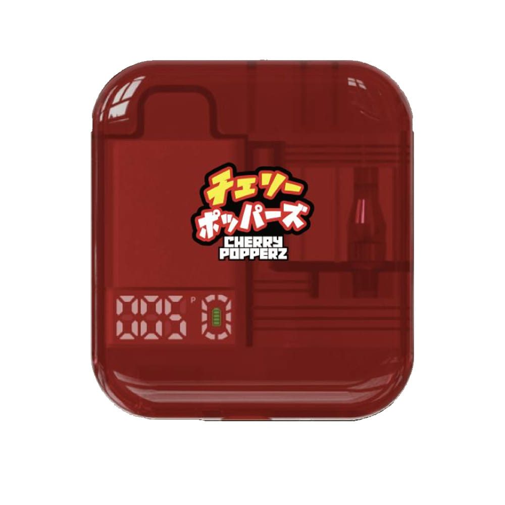 Cherry Popperz Live Resin AIO 1g - Super Dope - Cherry Popperz Live Resin AIO - $39.99 - Vape Cartridge