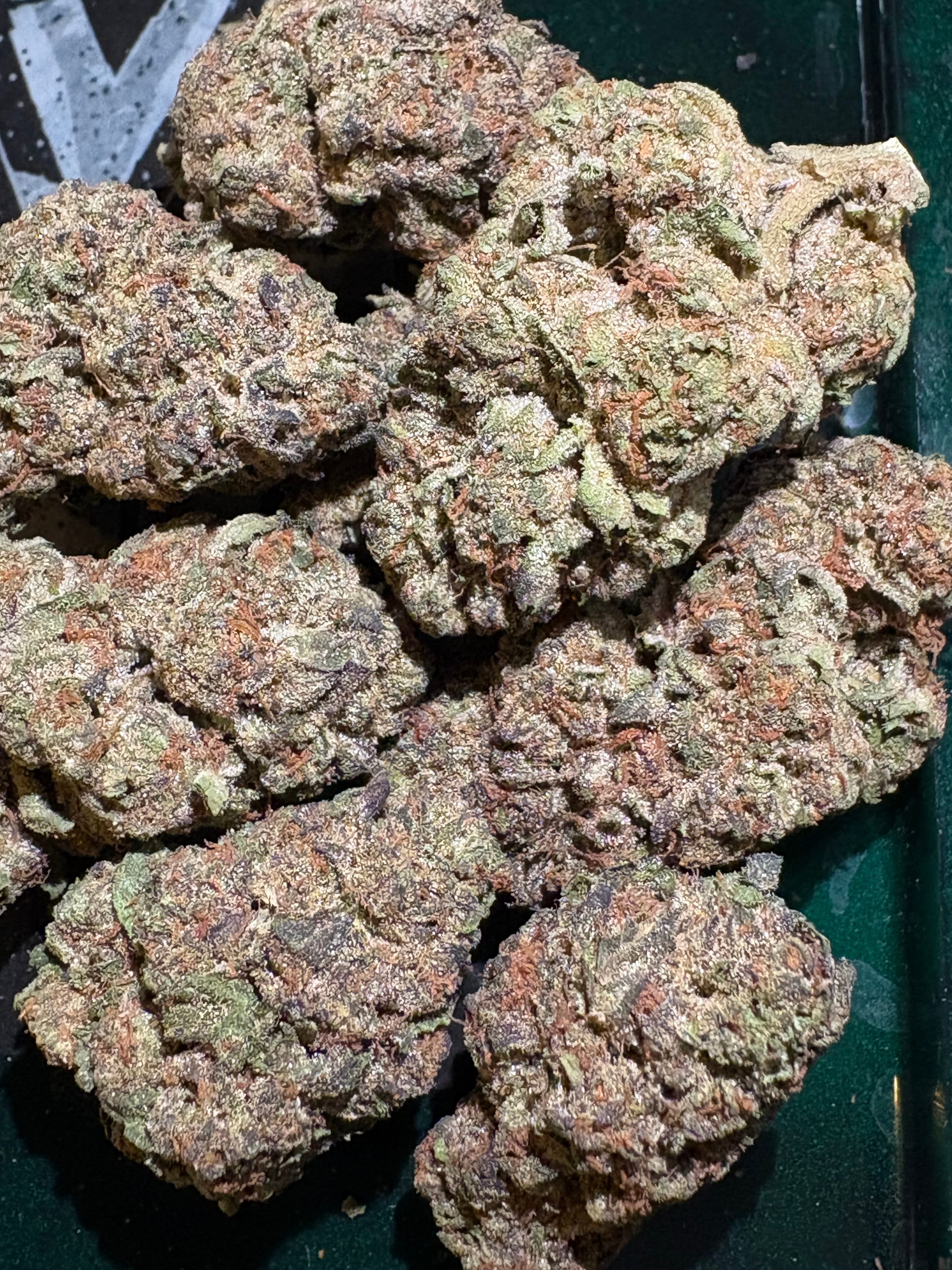 $60 Alien Breath - 1oz - 33% THC (AAA-Grade) - Sum Good -  - $60 - Flowers