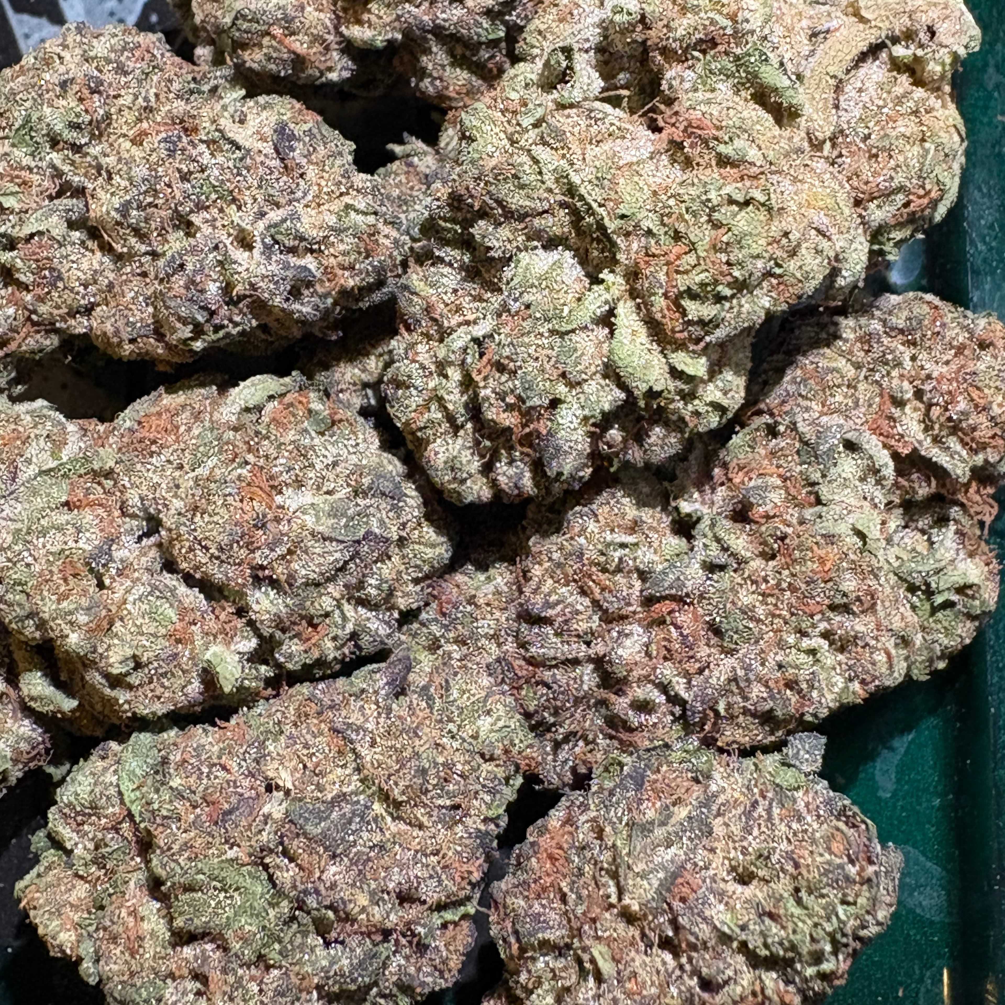 $60 Alien Breath - 1oz - 33% THC (AAA-Grade) - Sum Good - - $60 - Flowers