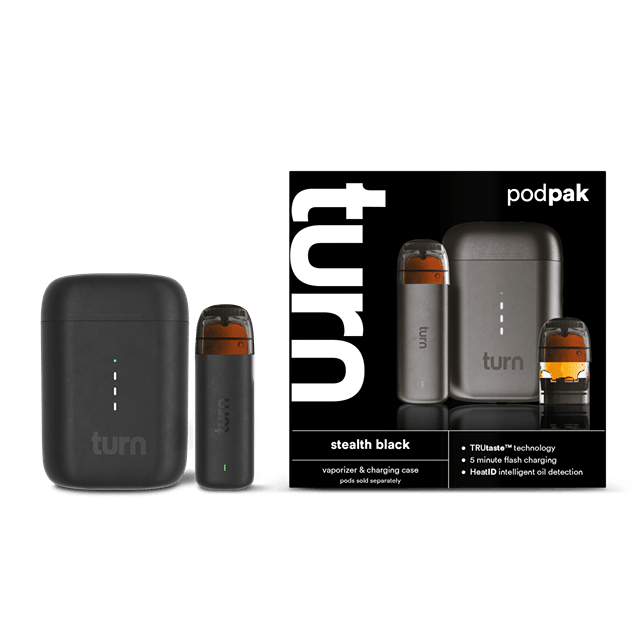podpak | black battery