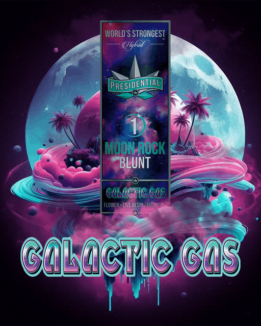 Presidential — Galactic Gas