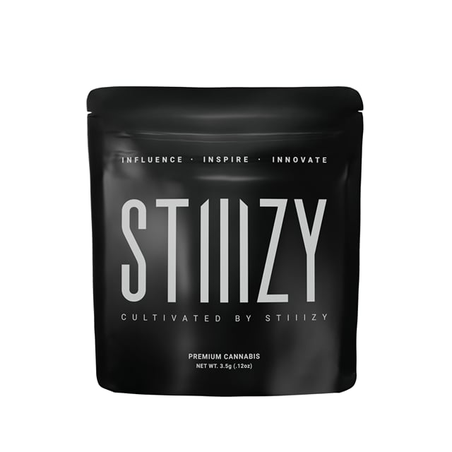 Stiiizy Flowers - Honey Nectar Black Label (3.5g Sativa) *NEXTDAY DELIVERY ONLY*