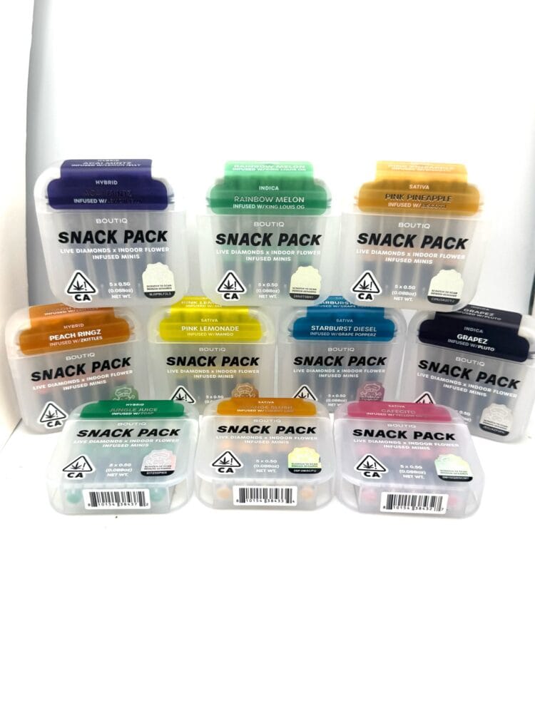 Boutiq | — Btq - Snack Mini Live 5