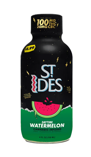 Daytime Watermelon - Shot - 100mg