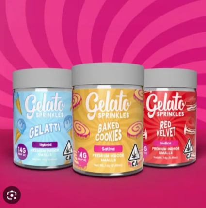 Gelatti (14g flower)