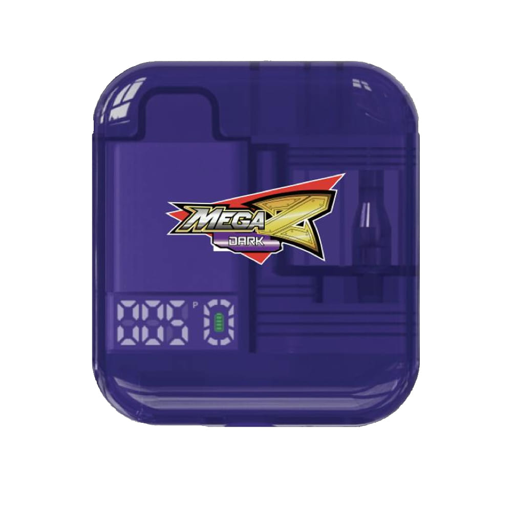 Mega Dark Z Live Resin AIO 1g - Super Dope - Mega Dark Z Live Resin AIO - $39.99 - Vape Cartridge