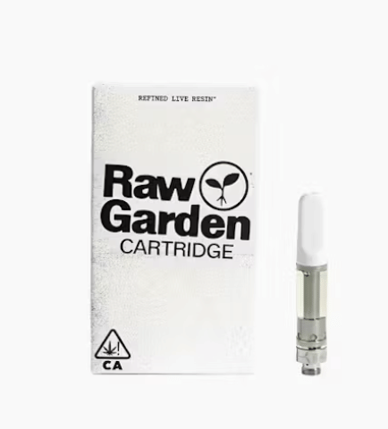 Cartridge - Lime Gas - Raw Garden -  - $35 - Cartridge