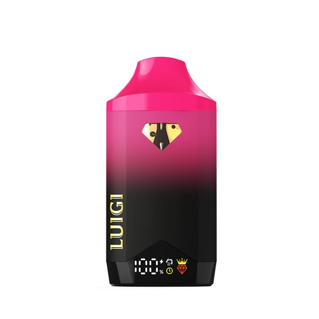 2g Dual Pack Sour Cran Smash AIO Vape