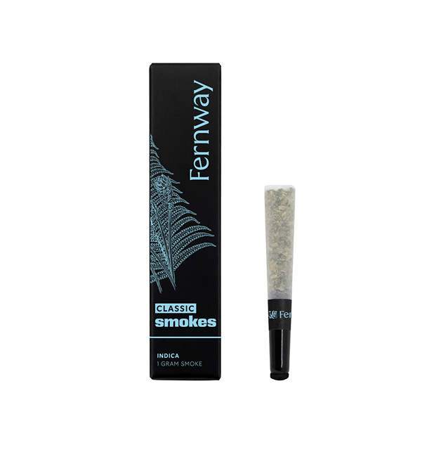Classic Indica Smoke