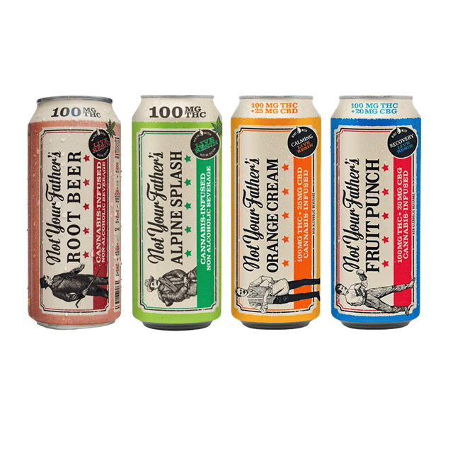 NYF-Cherry Cola- 100mg