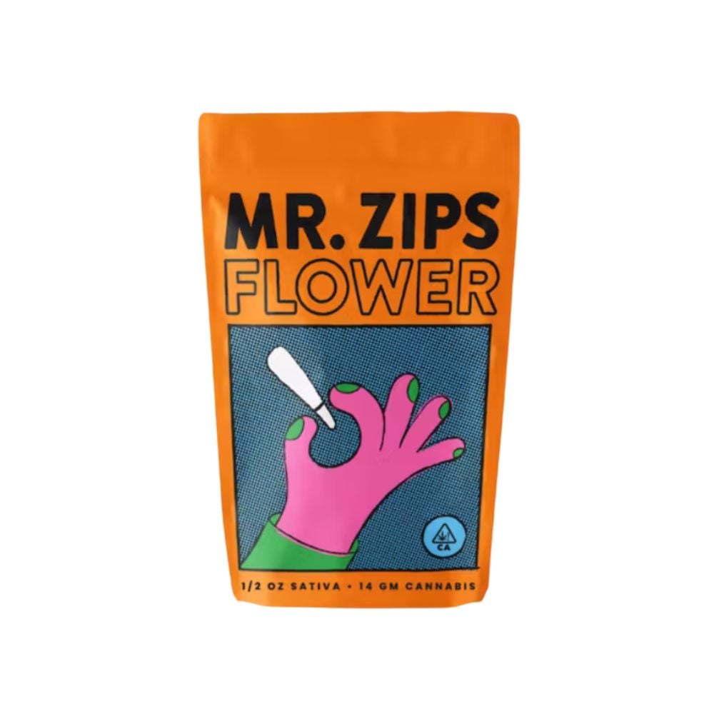 Mr. Zips: Green Crack