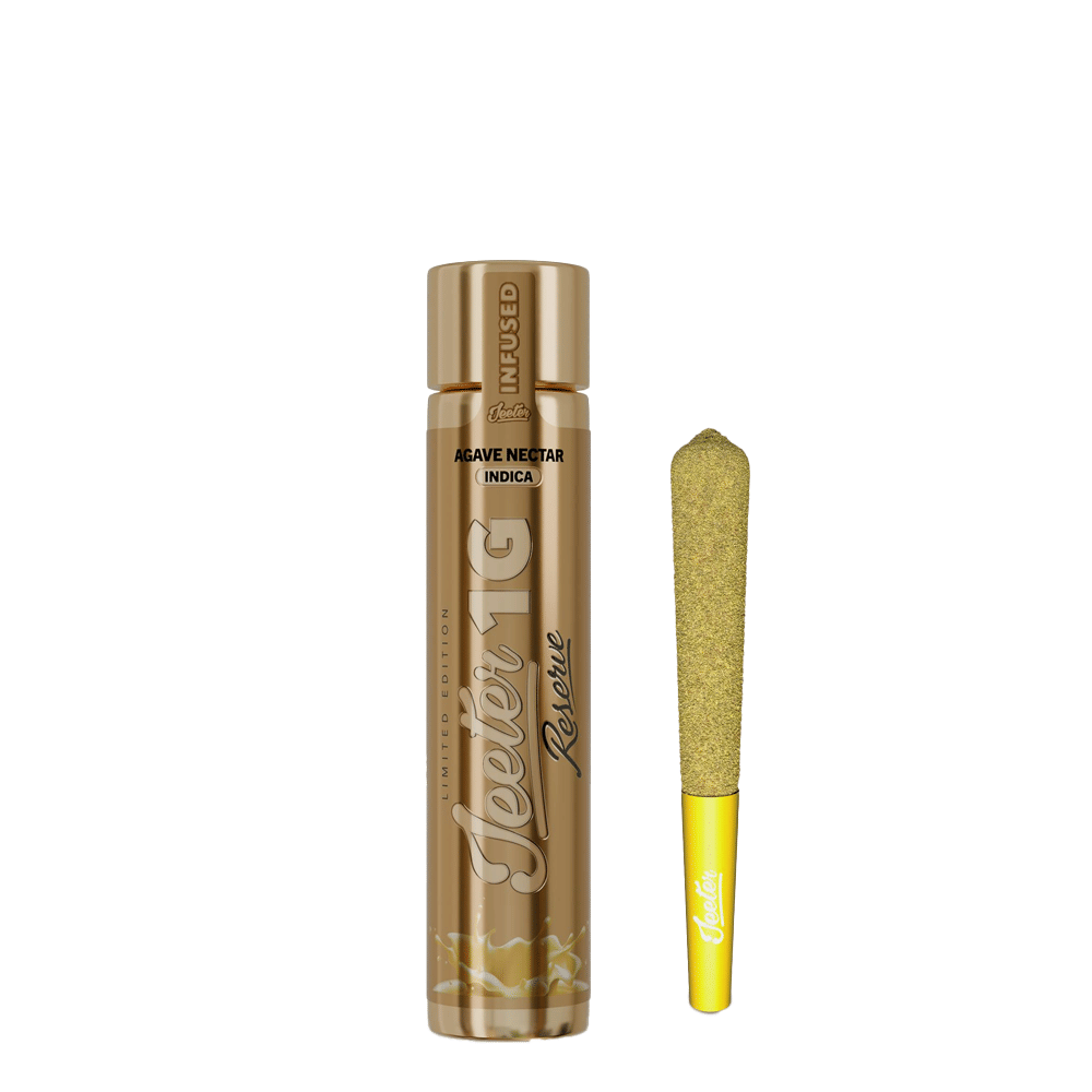 Agave Nectar Reserve Quad Infused Pre-Roll (1G) - Jeeter - (1G) - $15 - Preroll
