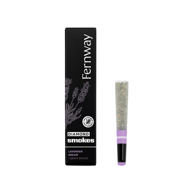 Lavender Dream | Diamond Smokes