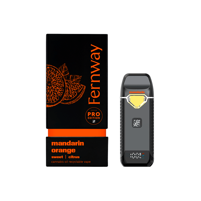 Mandarin Orange | Traveler PRO