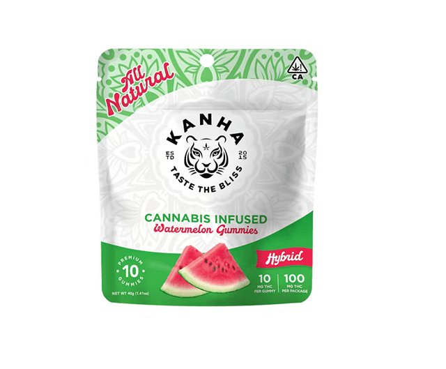 Watermelon - Gummies - 100mg