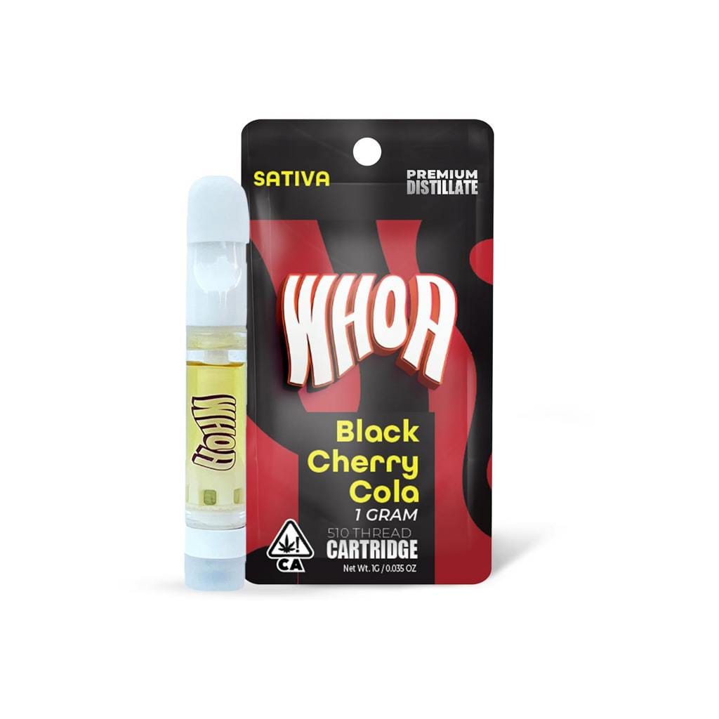 Whoa: Black Cherry Cola