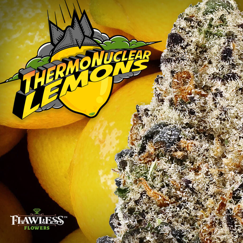 High Grade Farms — Thermonuclear Lemons