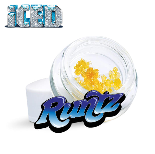 ICED — Runtz
