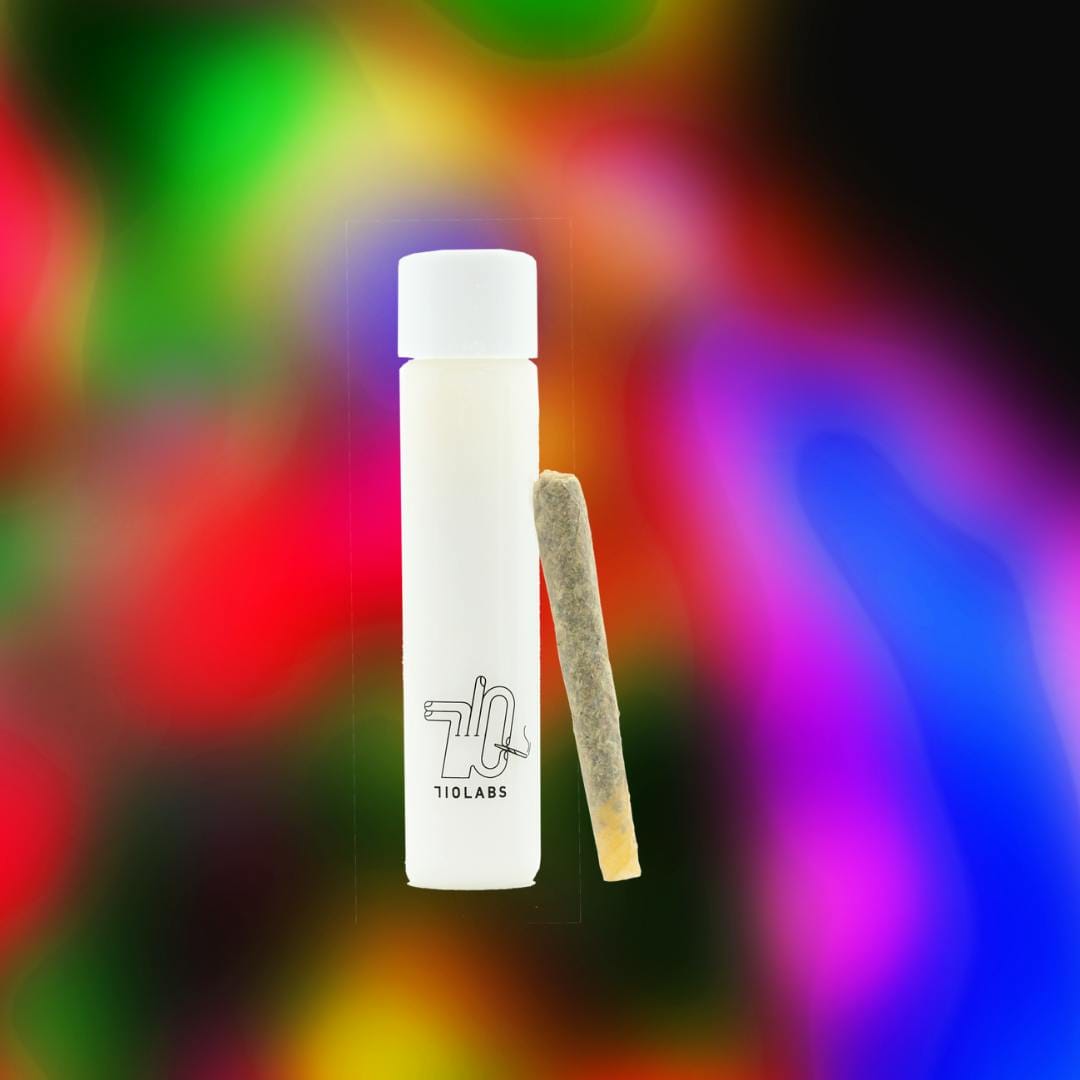 710 Labs: Hazel Nut Piff #8
