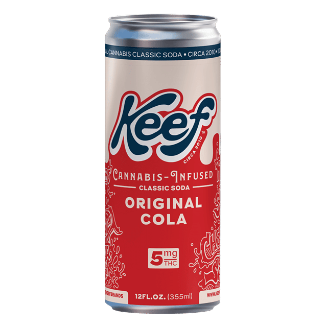 Original Cola Soda